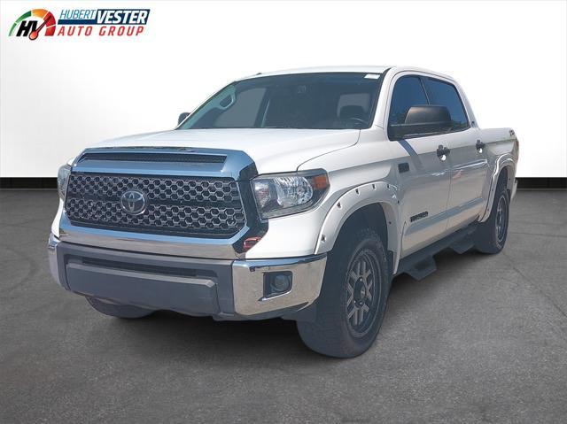 used 2018 Toyota Tundra car, priced at $35,000