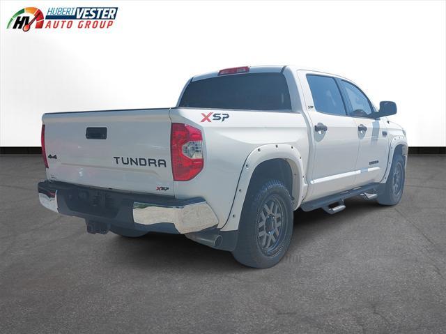 used 2018 Toyota Tundra car, priced at $37,000
