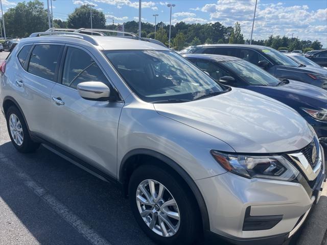 used 2020 Nissan Rogue car, priced at $13,000