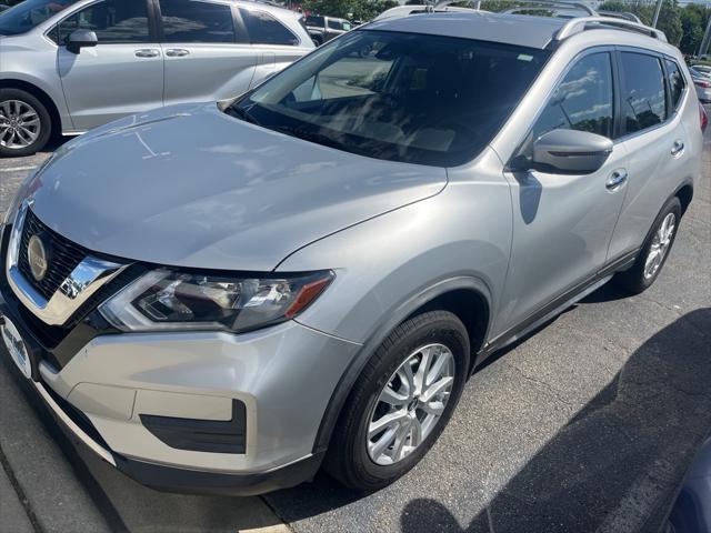 used 2020 Nissan Rogue car, priced at $13,000