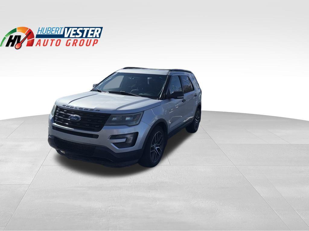 used 2016 Ford Explorer car, priced at $13,000