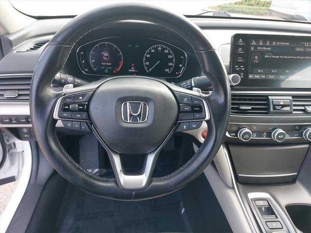 used 2020 Honda Accord car, priced at $25,523