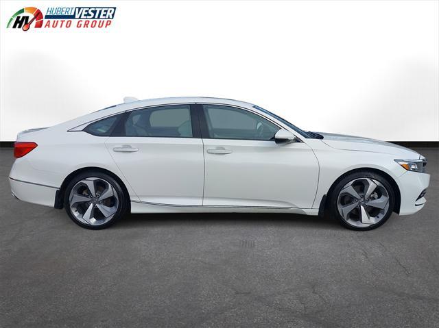 used 2020 Honda Accord car, priced at $25,523