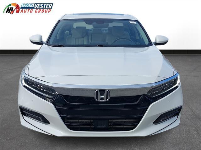 used 2020 Honda Accord car, priced at $25,523