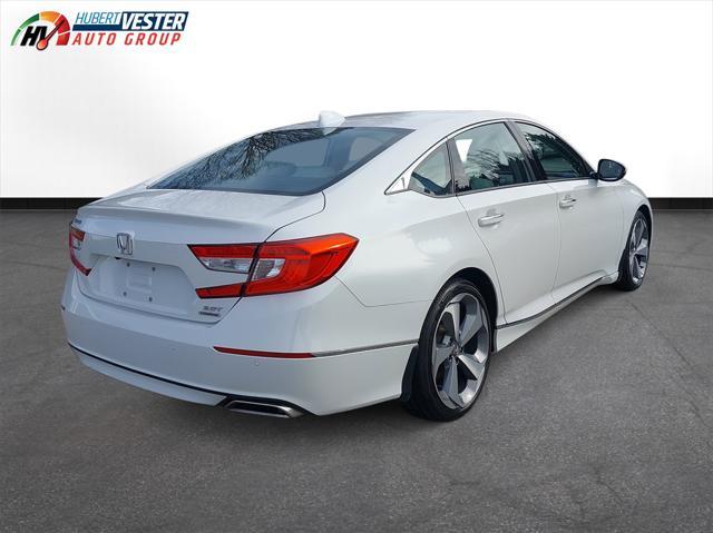 used 2020 Honda Accord car, priced at $25,523