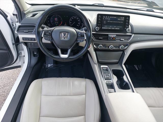 used 2020 Honda Accord car, priced at $25,523