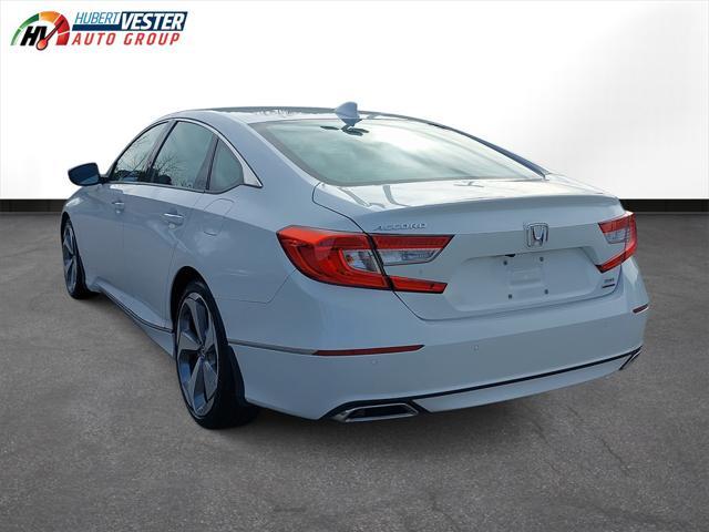 used 2020 Honda Accord car, priced at $25,523