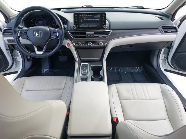 used 2020 Honda Accord car, priced at $25,523