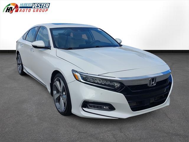 used 2020 Honda Accord car, priced at $25,523