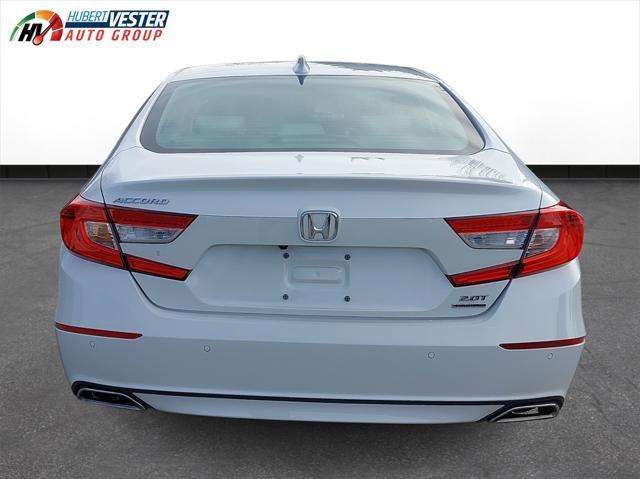 used 2020 Honda Accord car, priced at $25,523