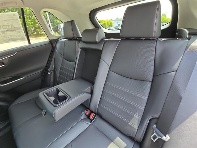 new 2025 Toyota RAV4 Hybrid car, priced at $43,902