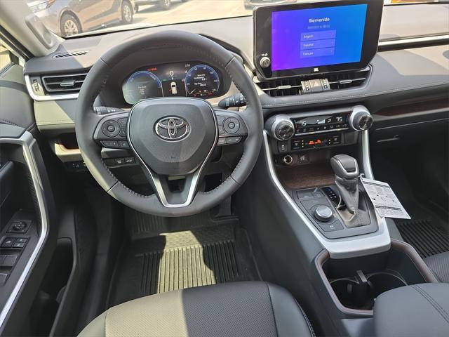 new 2025 Toyota RAV4 Hybrid car, priced at $43,902