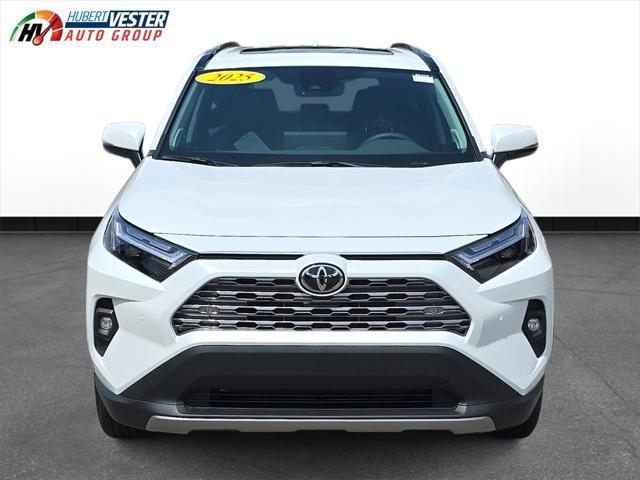 new 2025 Toyota RAV4 Hybrid car, priced at $43,902