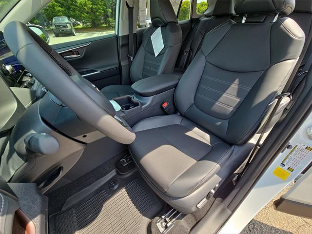 new 2025 Toyota RAV4 Hybrid car, priced at $43,902