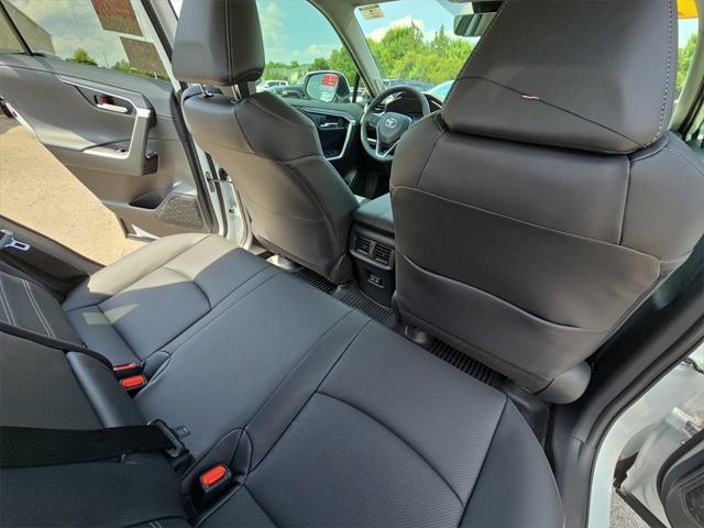 new 2025 Toyota RAV4 Hybrid car, priced at $43,902