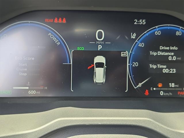 new 2025 Toyota RAV4 Hybrid car, priced at $43,902
