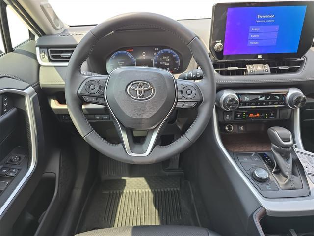 new 2025 Toyota RAV4 Hybrid car, priced at $43,902