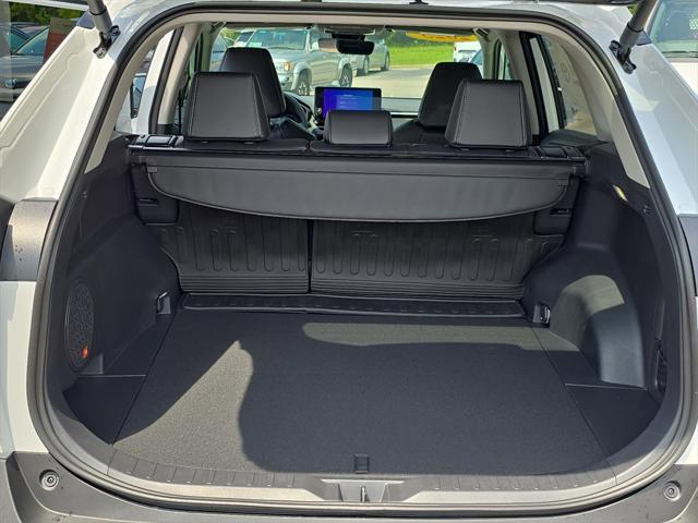 new 2025 Toyota RAV4 Hybrid car, priced at $43,902