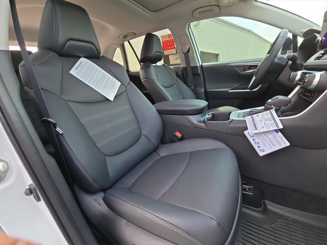 new 2025 Toyota RAV4 Hybrid car, priced at $43,902