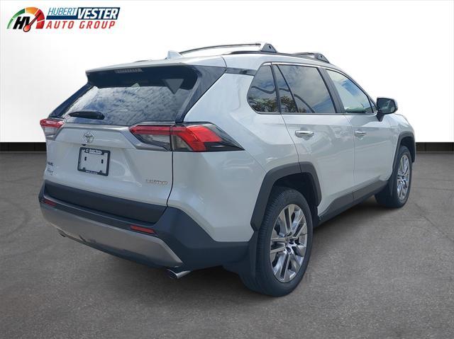 new 2024 Toyota RAV4 car