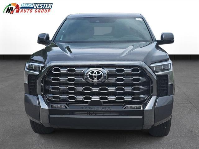 used 2025 Toyota Tundra car, priced at $64,071