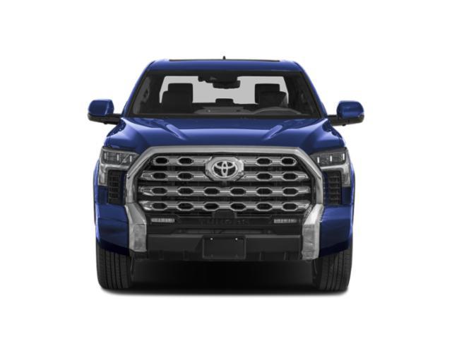 new 2025 Toyota Tundra car