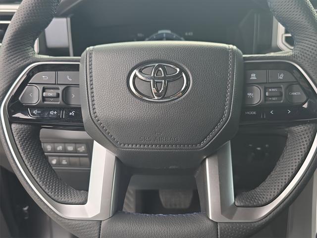 used 2025 Toyota Tundra car, priced at $64,071