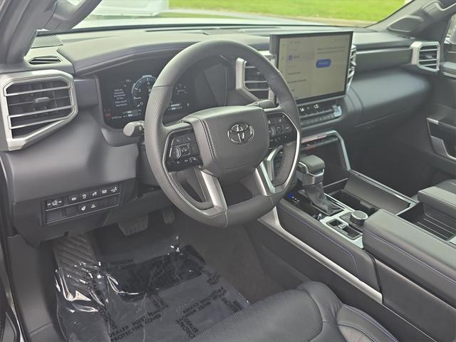 used 2025 Toyota Tundra car, priced at $64,071