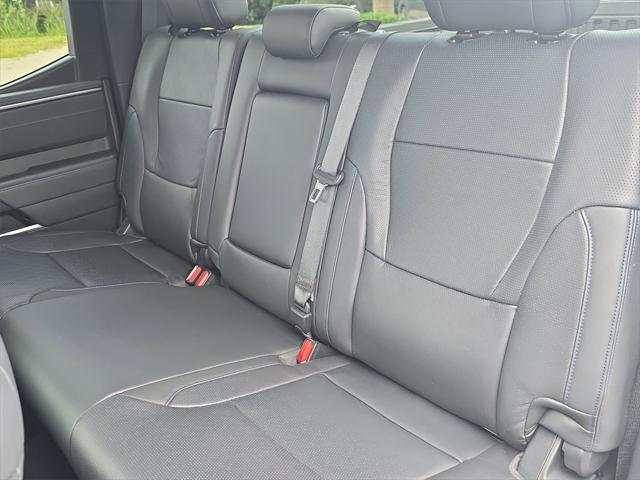 used 2025 Toyota Tundra car, priced at $64,071