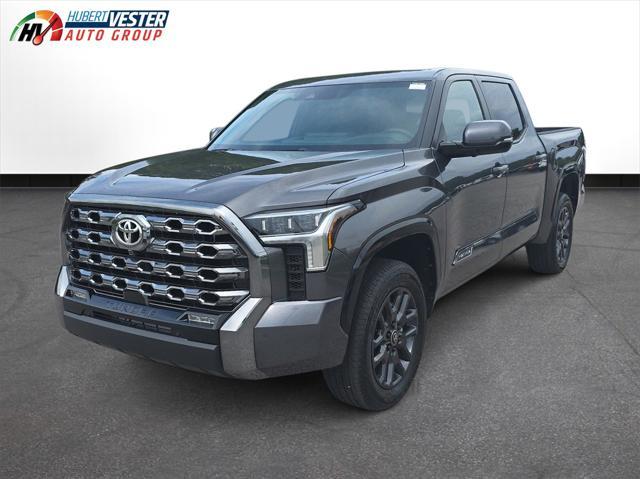 used 2025 Toyota Tundra car, priced at $64,071