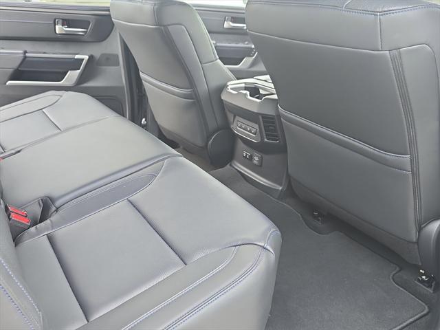 used 2025 Toyota Tundra car, priced at $64,071