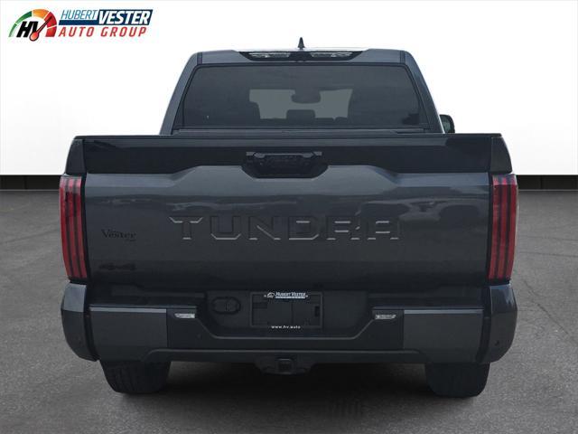 used 2025 Toyota Tundra car, priced at $64,071