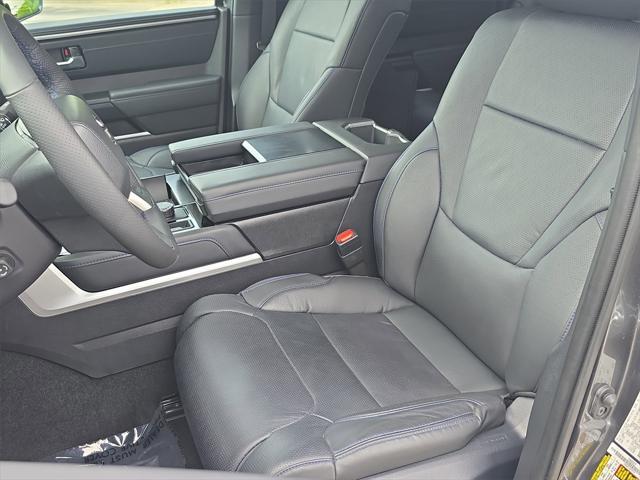 used 2025 Toyota Tundra car, priced at $64,071
