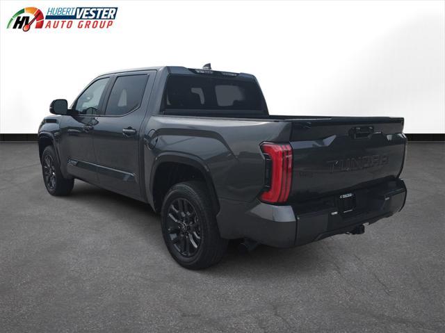 used 2025 Toyota Tundra car, priced at $64,071