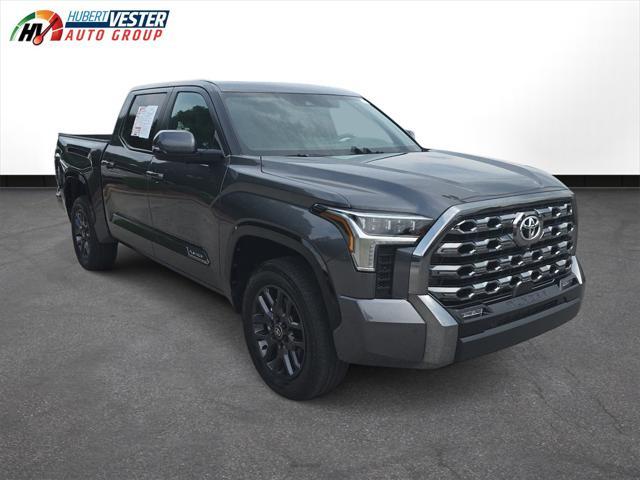 used 2025 Toyota Tundra car, priced at $64,071