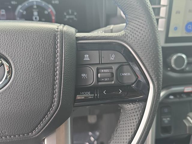 used 2025 Toyota Tundra car, priced at $64,071