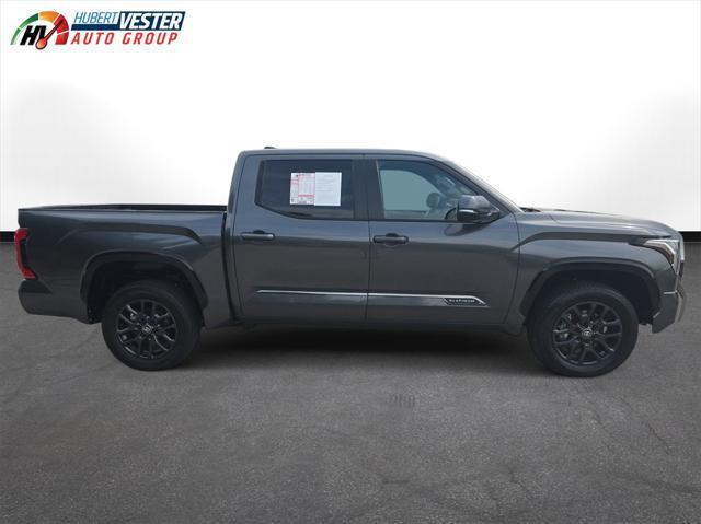used 2025 Toyota Tundra car, priced at $64,071