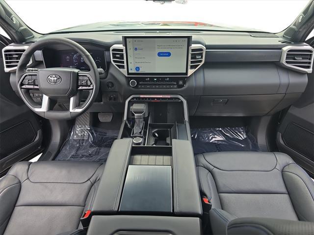 used 2025 Toyota Tundra car, priced at $64,071