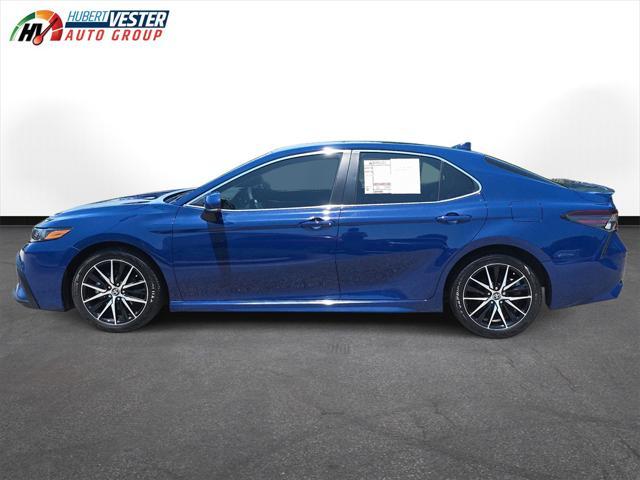 used 2023 Toyota Camry car, priced at $24,634