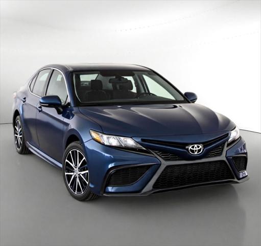 used 2023 Toyota Camry car, priced at $24,634