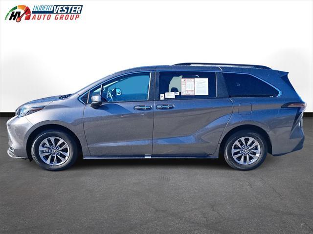 used 2024 Toyota Sienna car, priced at $48,764