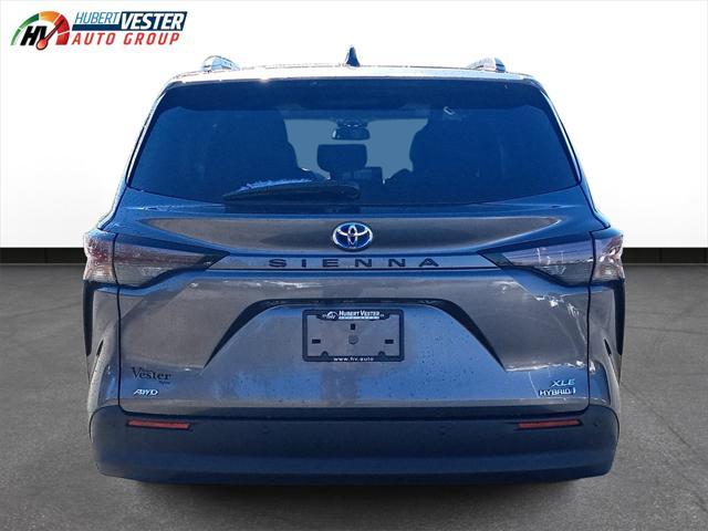 used 2024 Toyota Sienna car, priced at $48,764