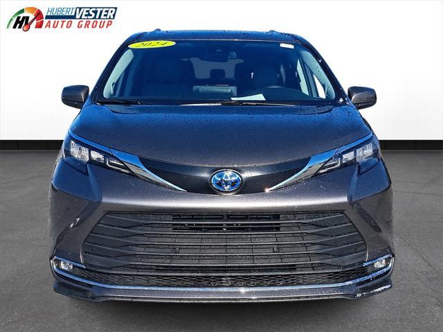 used 2024 Toyota Sienna car, priced at $48,764