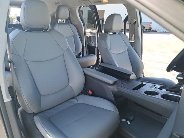 used 2024 Toyota Sienna car, priced at $48,764