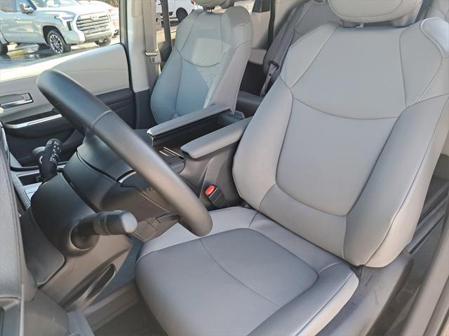 used 2024 Toyota Sienna car, priced at $48,764