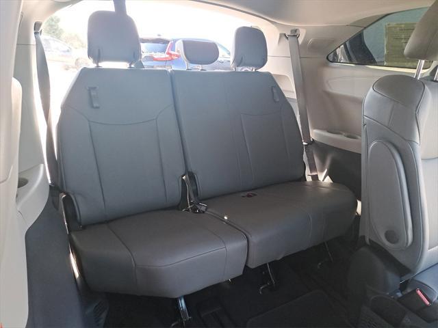 used 2024 Toyota Sienna car, priced at $48,764