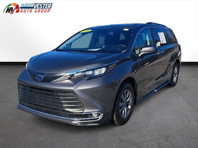 used 2024 Toyota Sienna car, priced at $48,764