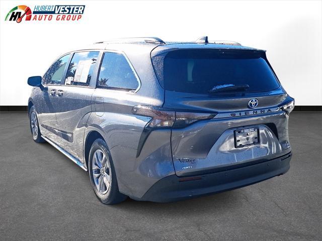 used 2024 Toyota Sienna car, priced at $48,764