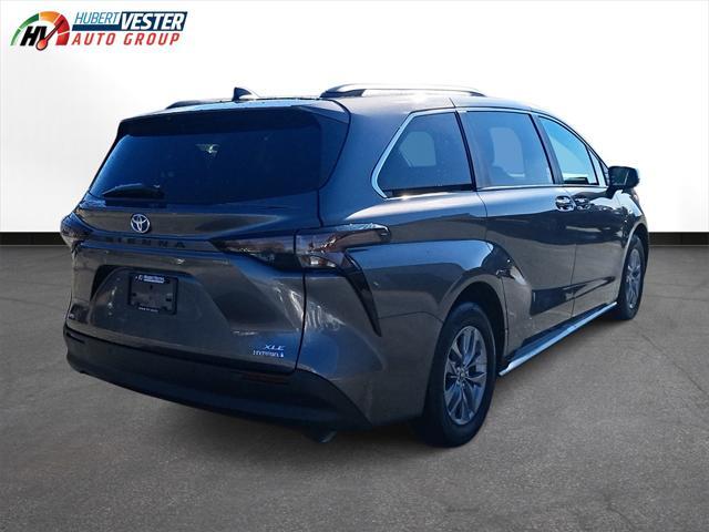 used 2024 Toyota Sienna car, priced at $48,764