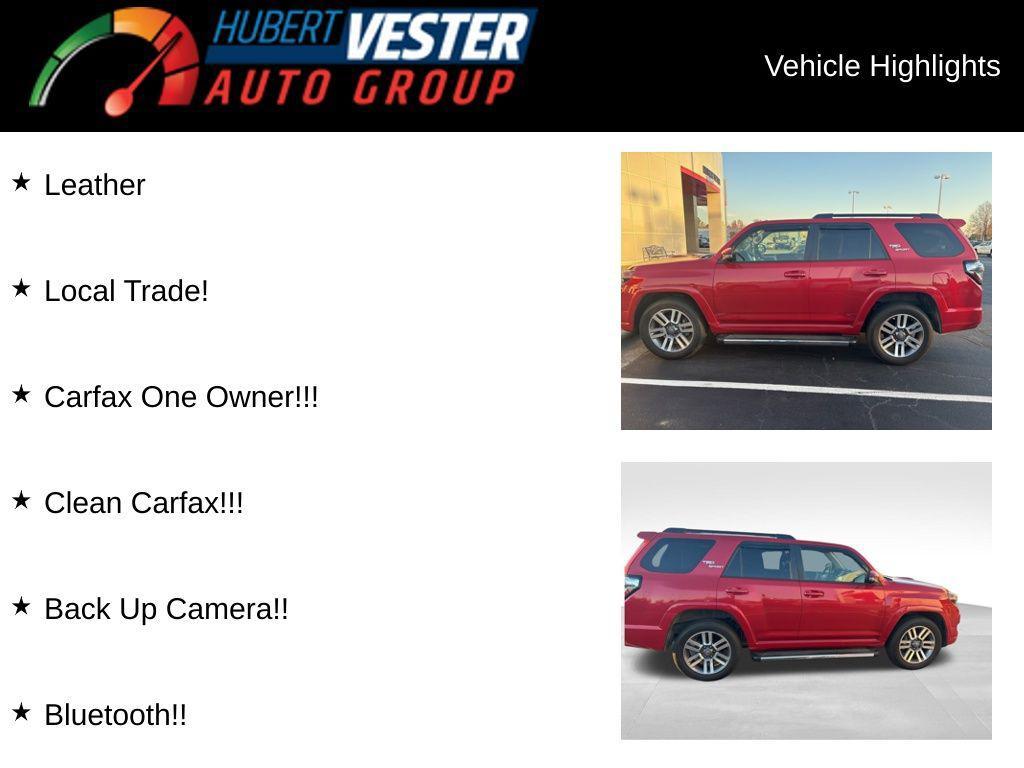 used 2023 Toyota 4Runner car, priced at $40,911